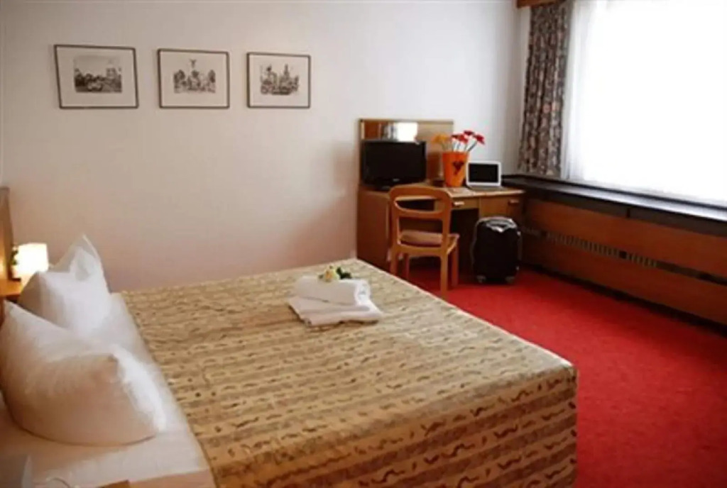 Hotel Spreewitz am Kurfürstendamm