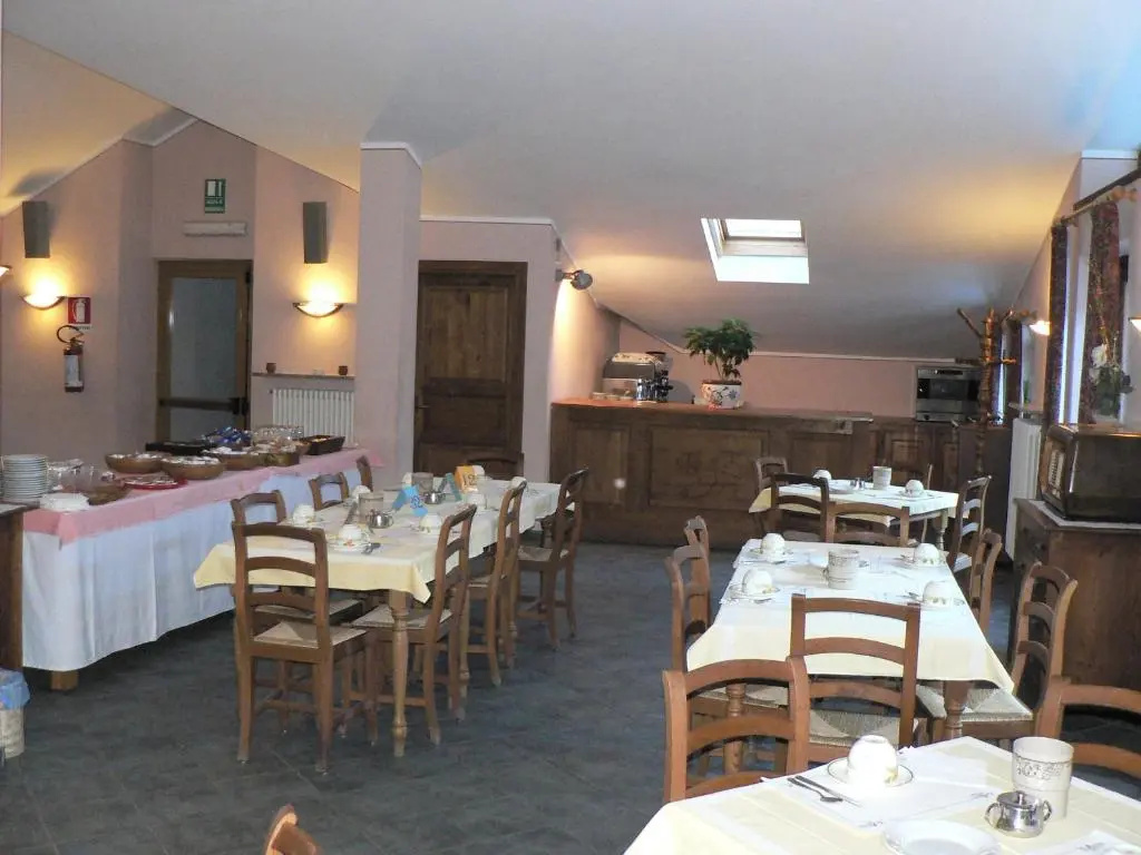 Hotel Villa Plinia