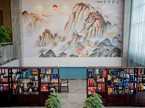 Qingdao Longfu Xiyan Hotel