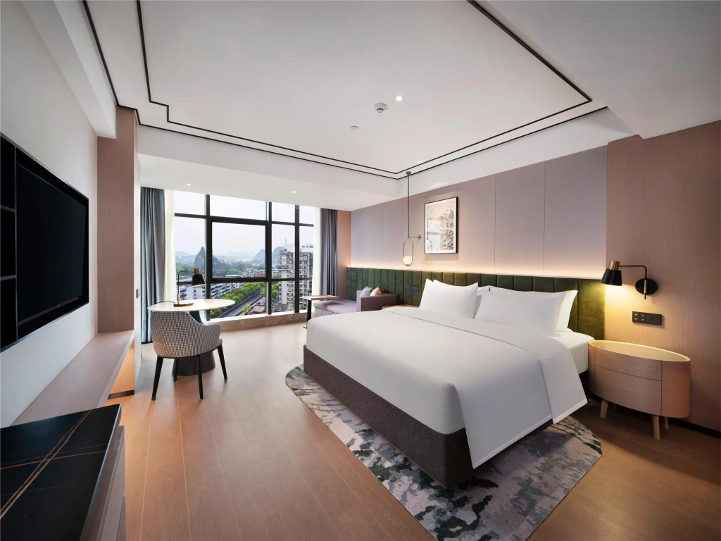 Hilton Garden Inn Guilin Diecai Li River