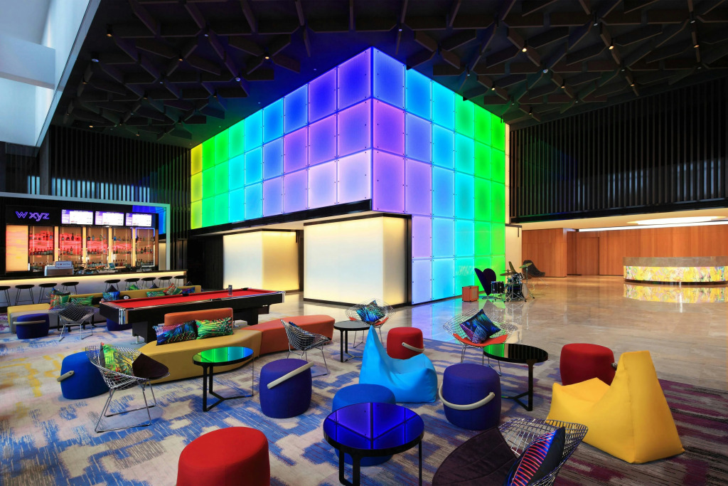 Aloft by Marriott Taipei Beitou