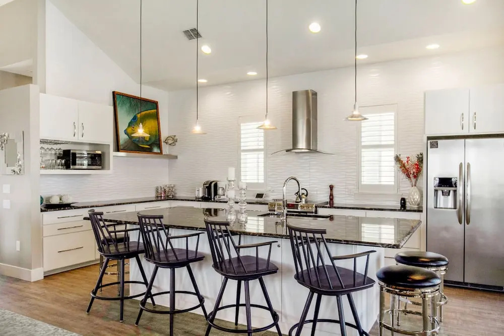 Breezy Villa on Port Aransas Coast by RedAwning