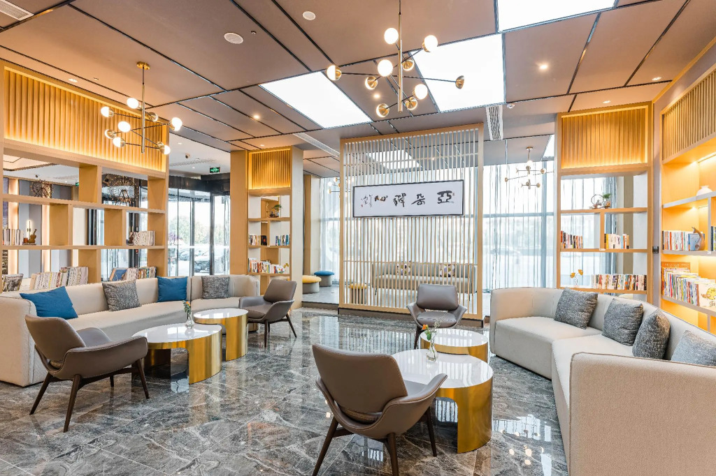 Atour Hotel Suzhou Wangting