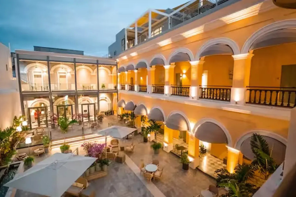 Palacio Provincial San Juan, Adults only, Curio Collection by Hilton