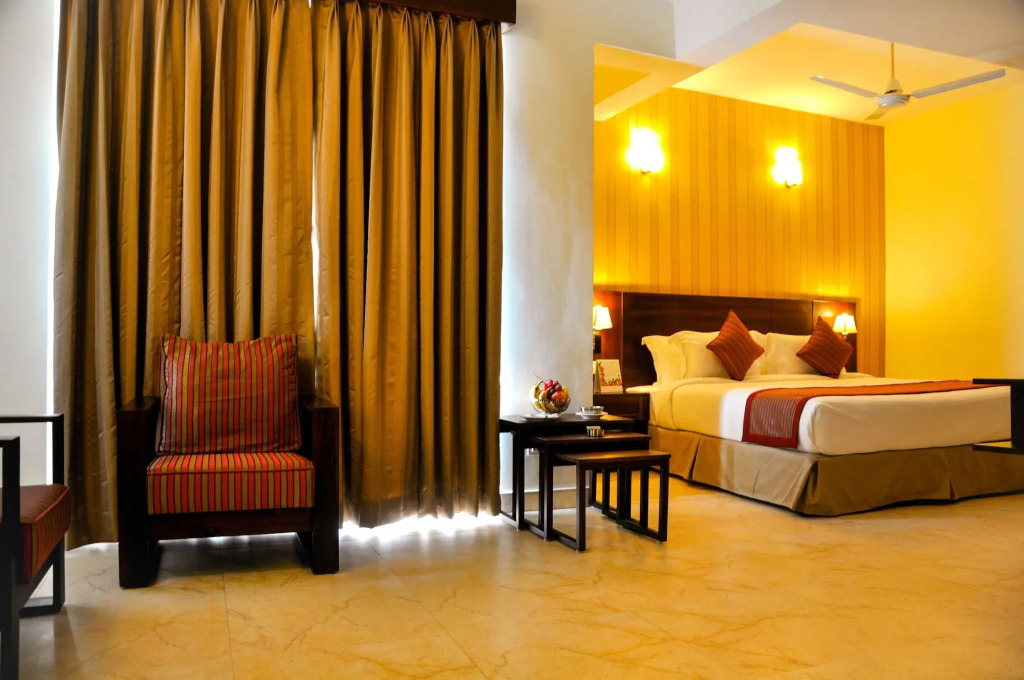 Rosewood Apartment Hotel