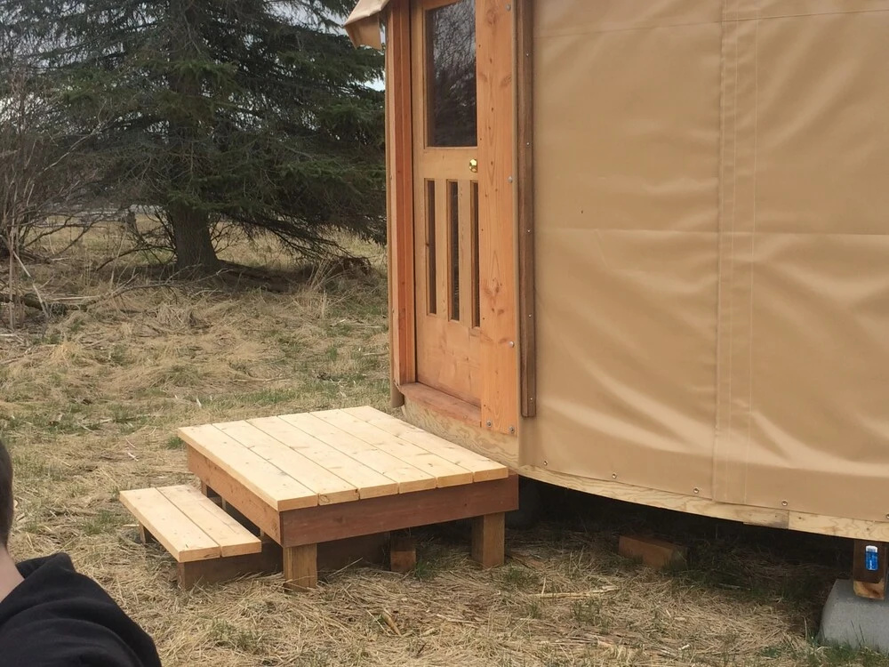 Raven House Alaska