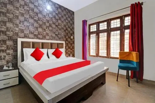 OYO Flagship 80589 Hotel Atithi