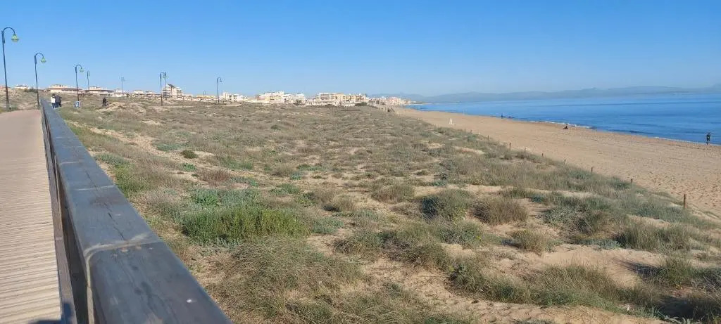 Casablanca Penthouse Apartment with private roof terrace 70m2