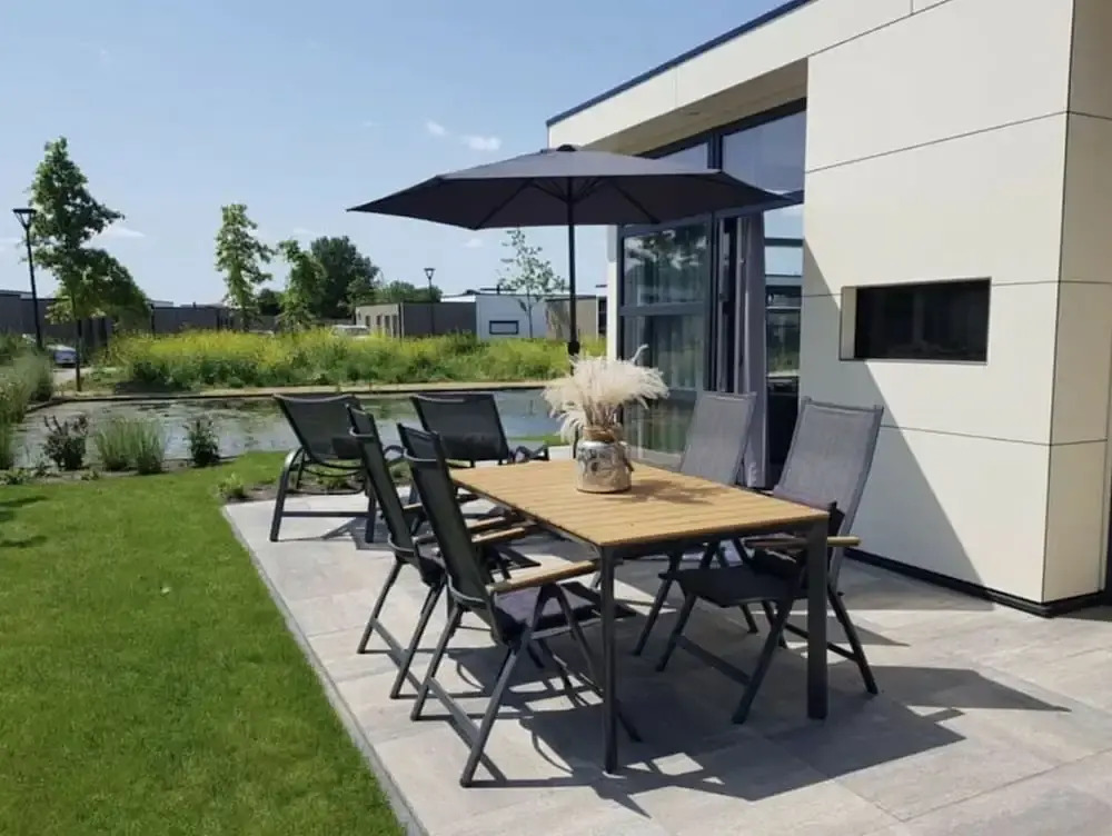 Holiday Home Chalet 79