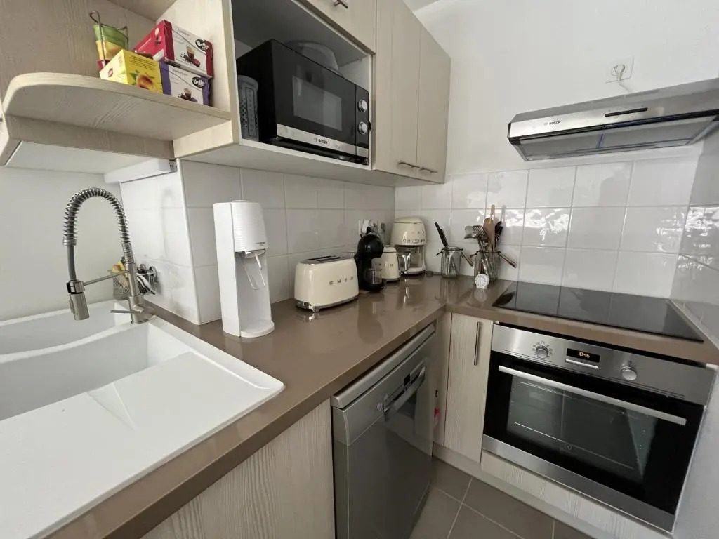 Appartement Arcachon, 3 pièces, 6 personnes - FR-1-374-193