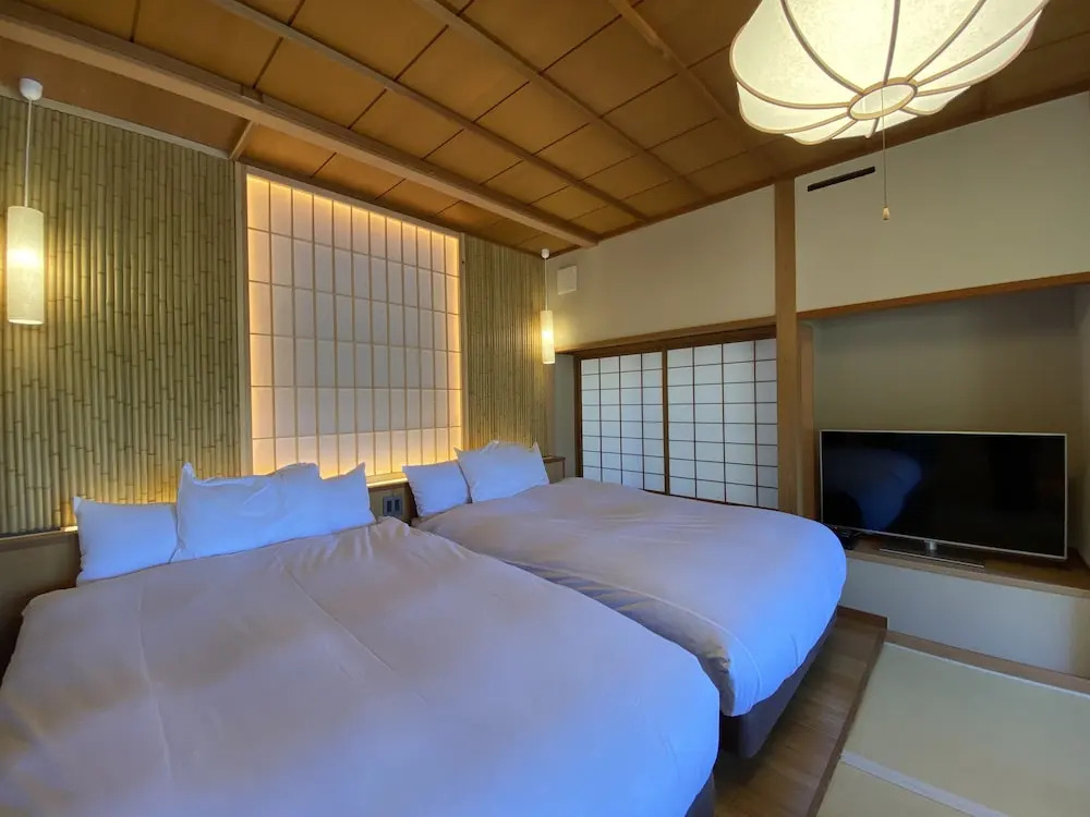 Kaiseki Ryokan Ashikari