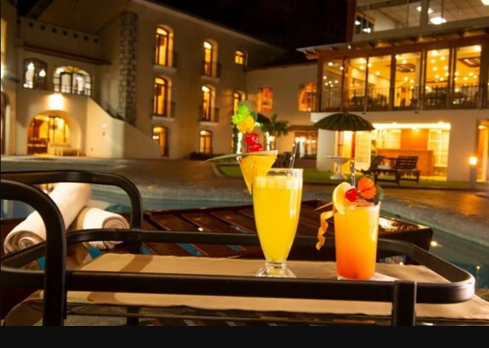 Sangay Spa Hotel
