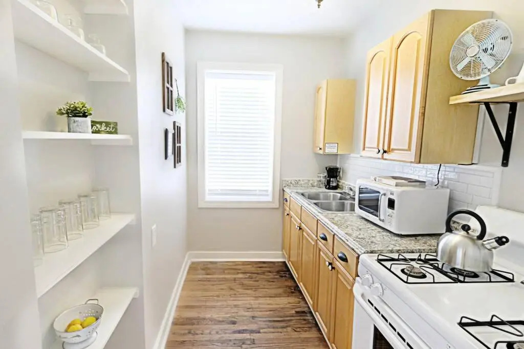 The Urban Farmhaus SHELTER IN PLACE HERE!