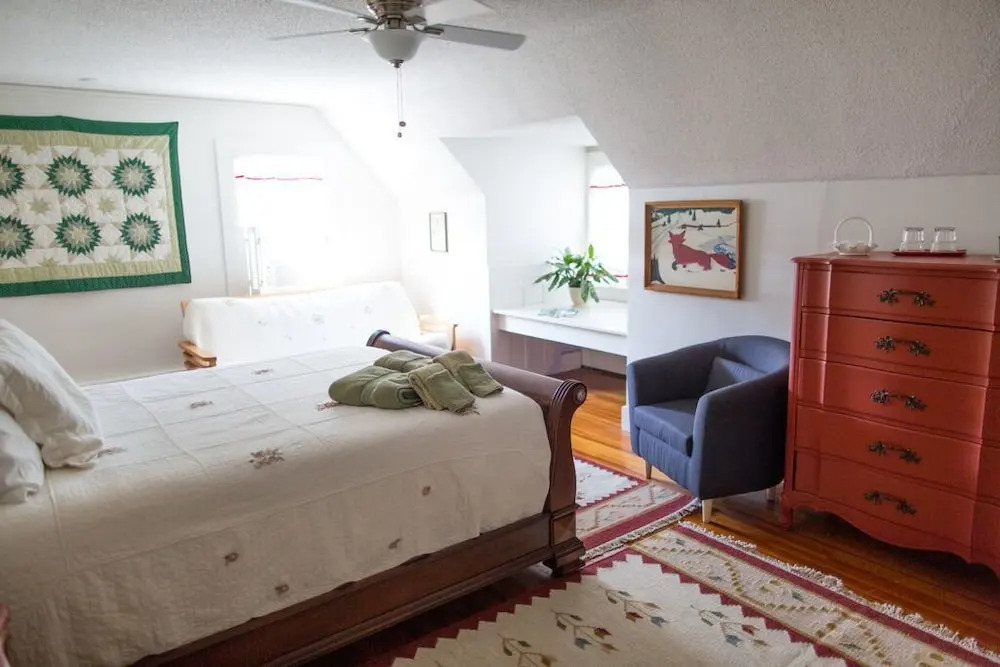 The Red Door B&B