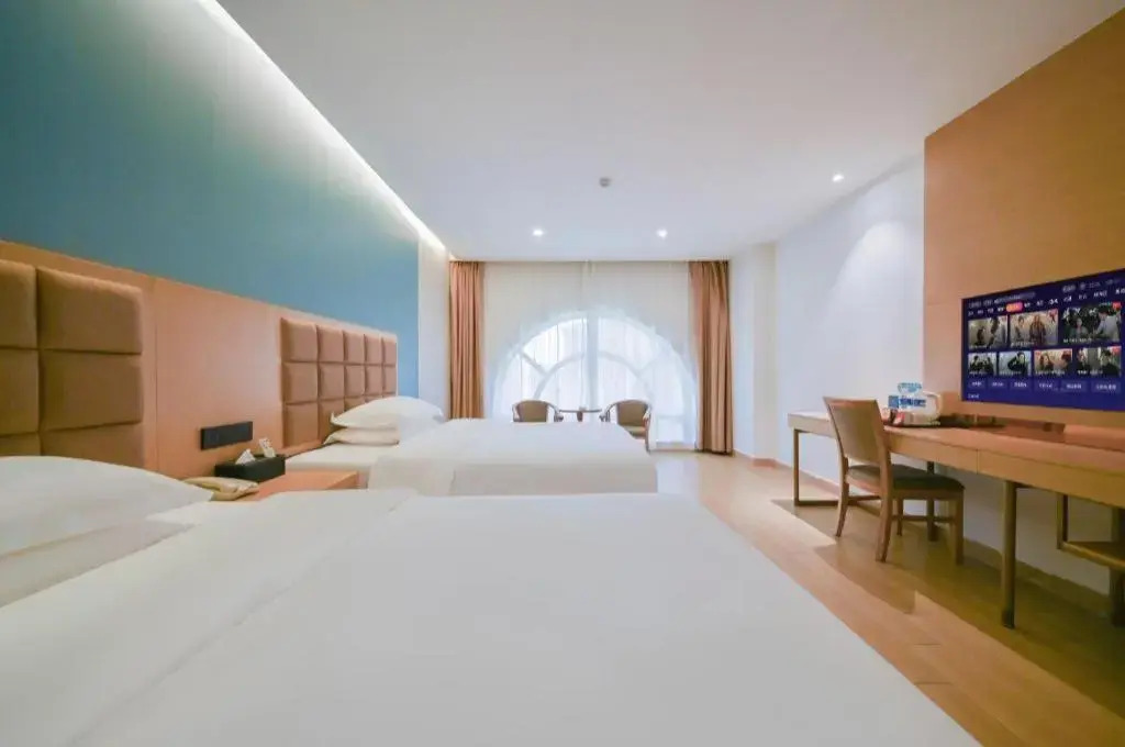 GreenTree Inn Luoyang Train Station Zhuangyuanhong Road Hotel