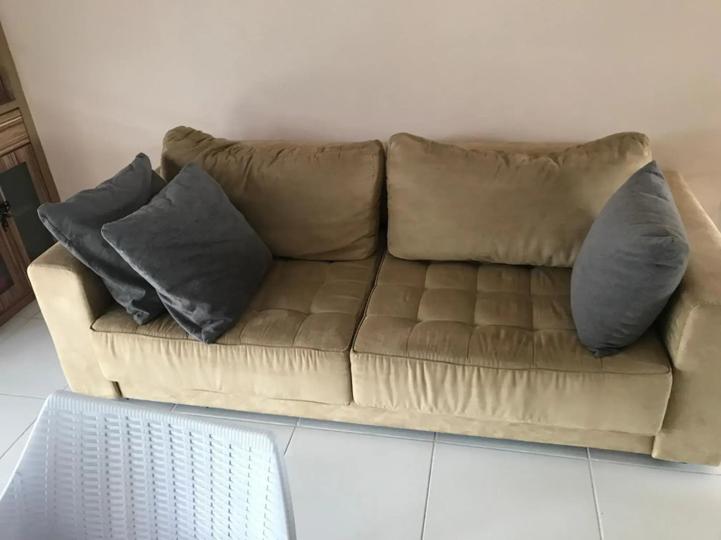 Apartamento Reserva Imbassaí quarto e sala 68m²