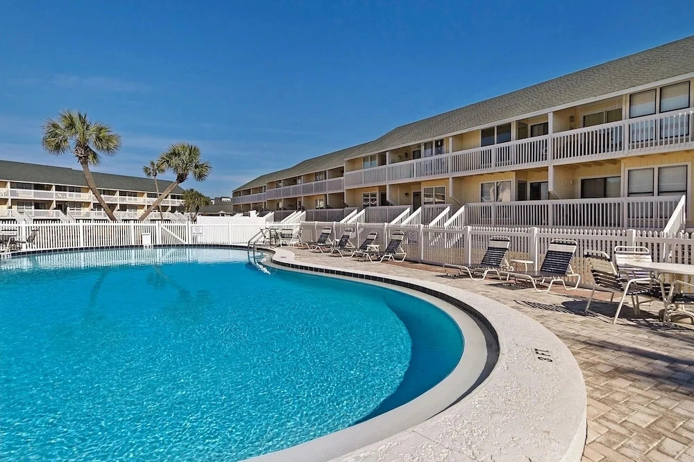 Sandpiper Cove 4205 1 Bedroom Condo