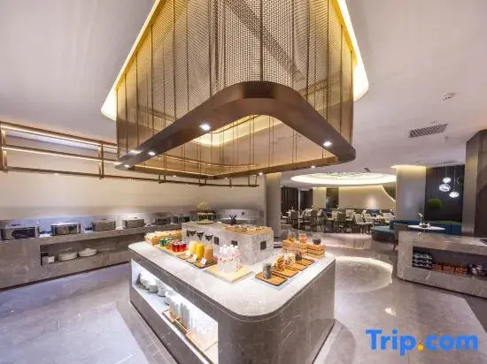 Yunyi Zizai Hotel (Ordos Dongsheng District National Fitness Center)