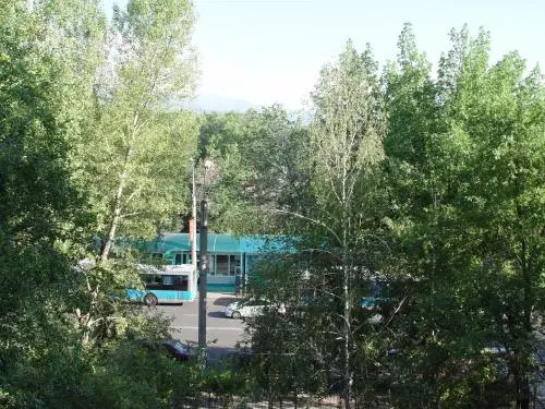 Lessor Centre Apartments