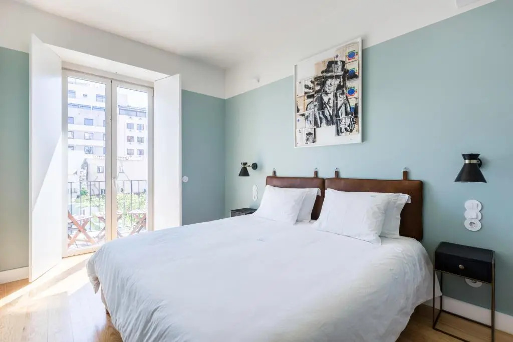 Light Blue Apartments - Downtown Lisbon