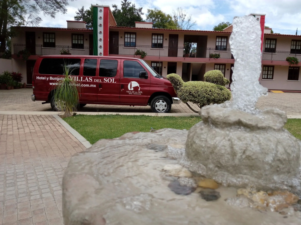 Villas del Sol Hotel & Bungalows