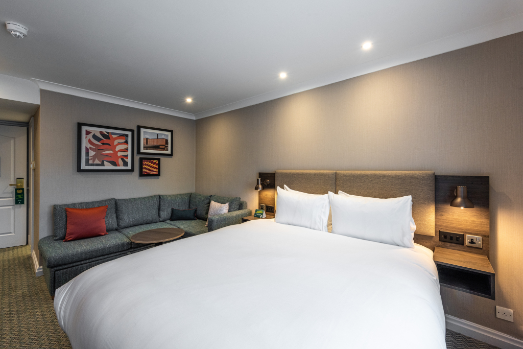 Holiday Inn - Manchester - Oldham by IHG