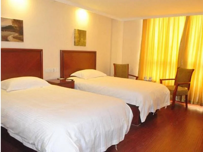 GeenTree Inn Jiangsu Yangzhou Hanjiang Development Zone Campus City Express Hotel