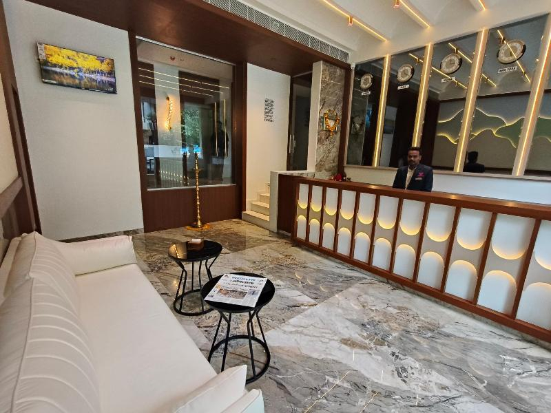 FabHotel Melody Boutique - Village Vadavali, Thane