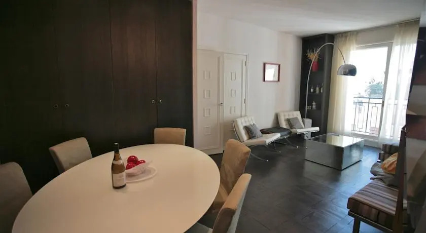 Appartement Avenue Montaigne