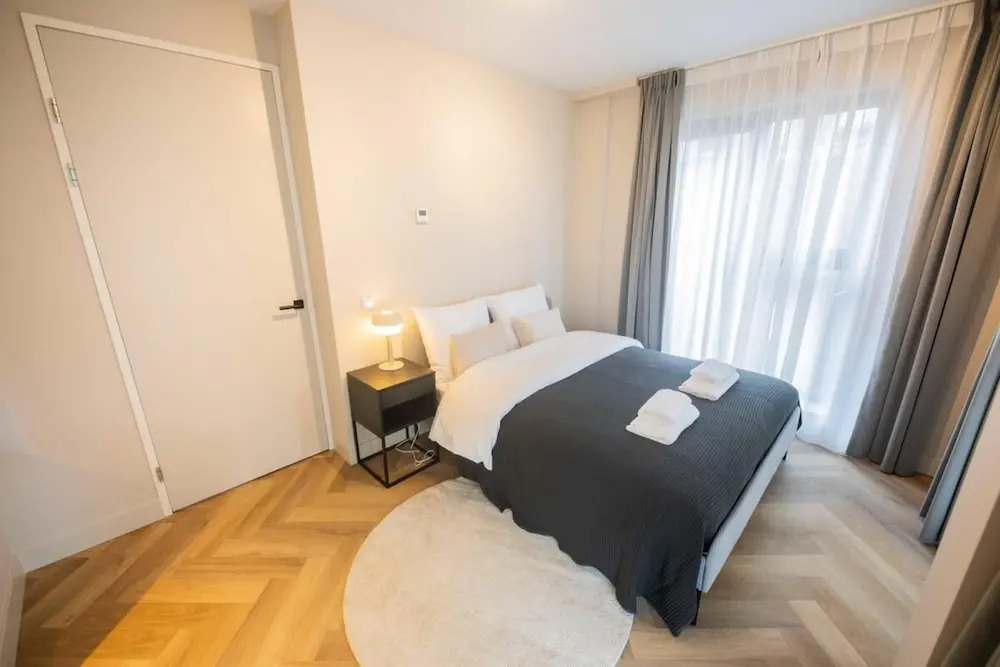 Alphabet Apartments 1BR Serviced Apartments
