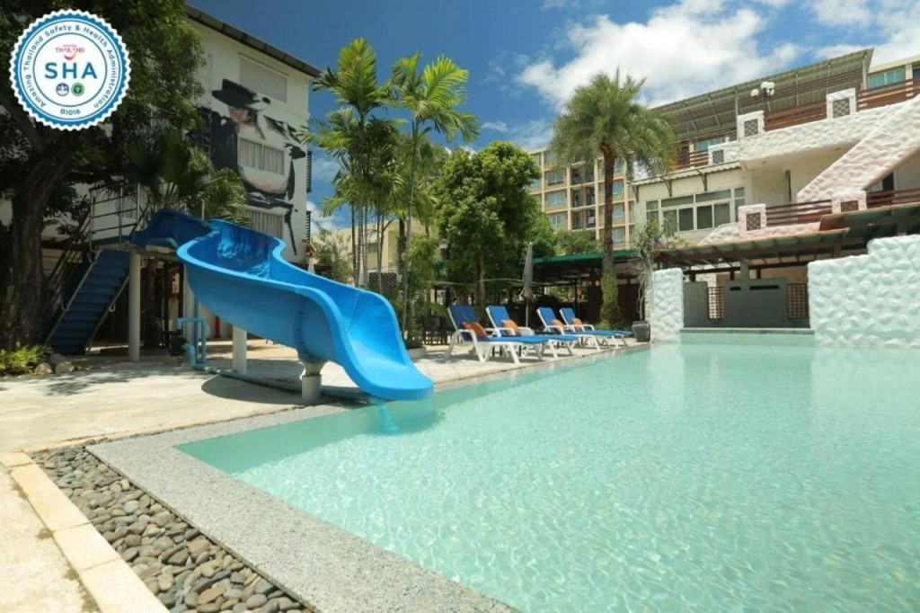 My Way Hua Hin Music Hotel