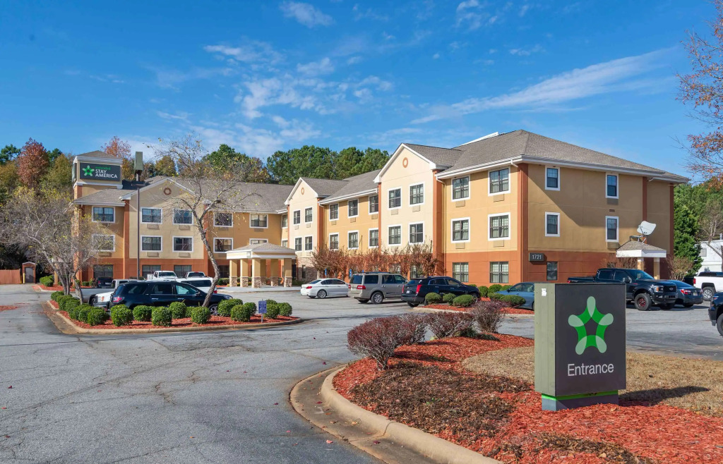 Suburban Studios Columbus Fort Benning Area