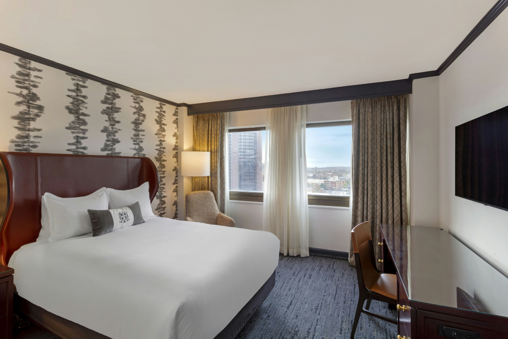 Omni New Haven Hotel at Yale