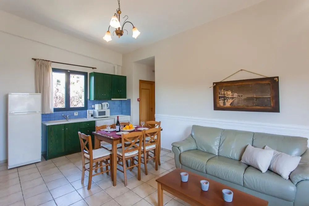 Villa Manolis Large Private Pool A C Wifi Eco-friendly - 2156