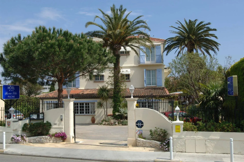 Hôtel Beau Site - Cap dAntibes
