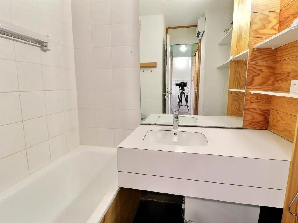 Appartement Méribel, 1 pièce, 4 personnes - FR-1-182-163