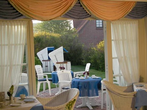 Hotel Achter Dünem