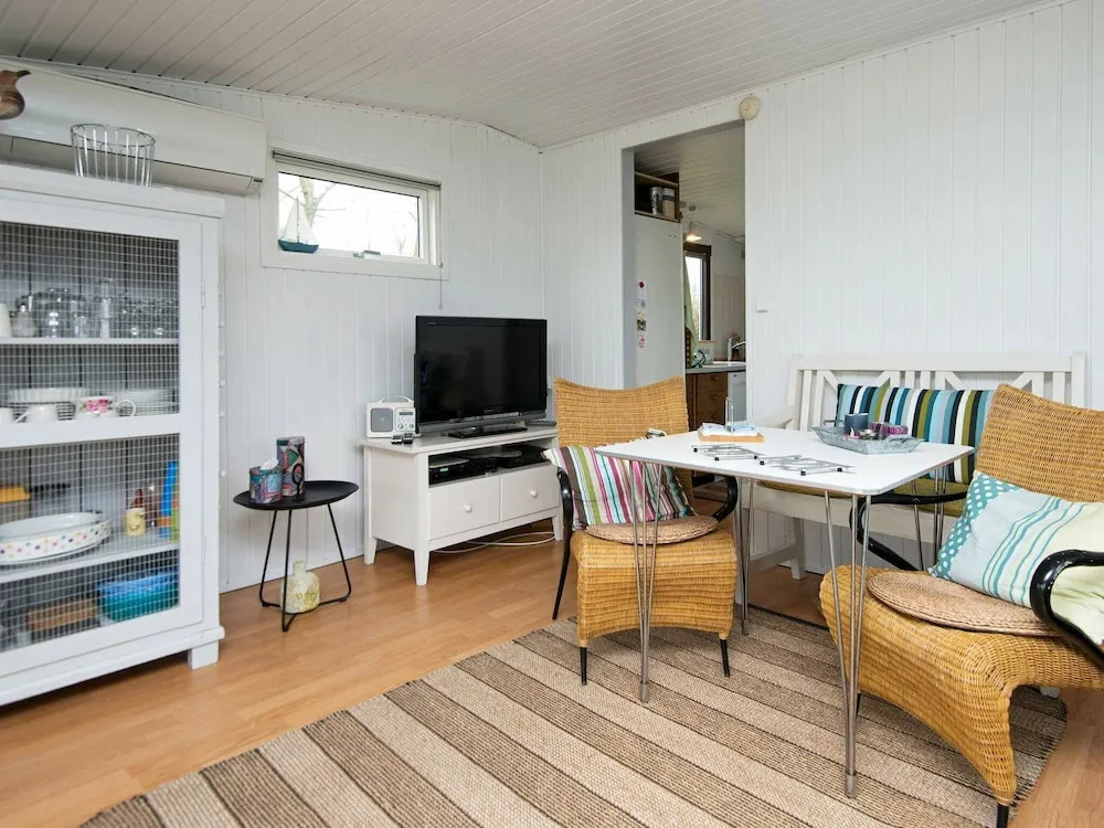 Cosy Holiday Home in Broager With Terrace Near Sea