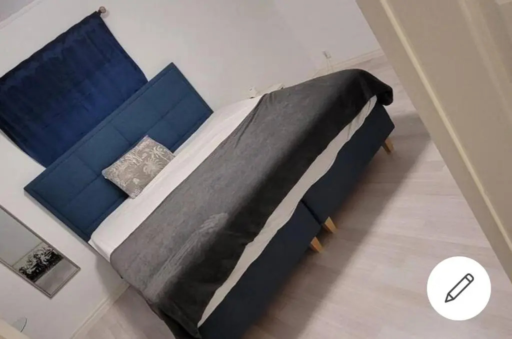 2 bed Room Quite and Central House in Orebro