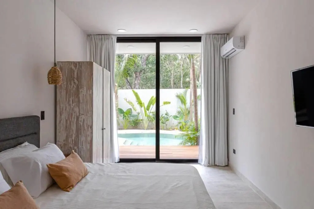 NEW! ☆King Bed Apartment☆ Aldea Zamá ☆Xante 102