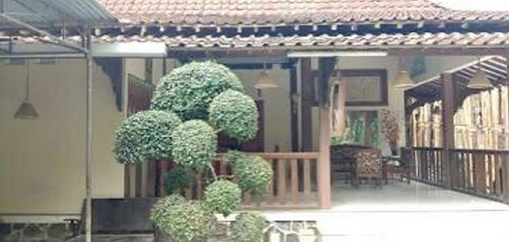Griya Borobudur Homestay Syariah Magelang