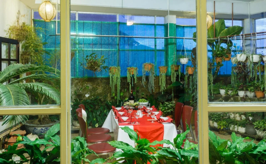 Tram Huong Hotel