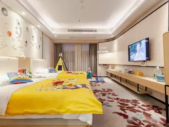 Junhe Hotel (Yingcheng Central Plaza)