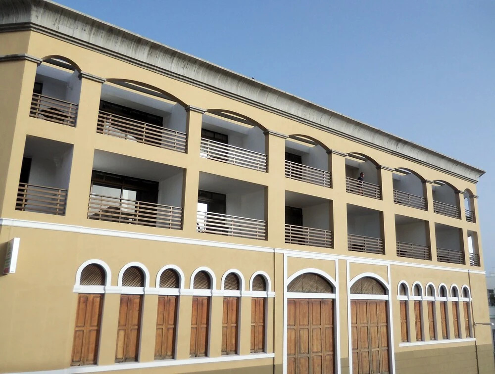 Apartamentos Isa II