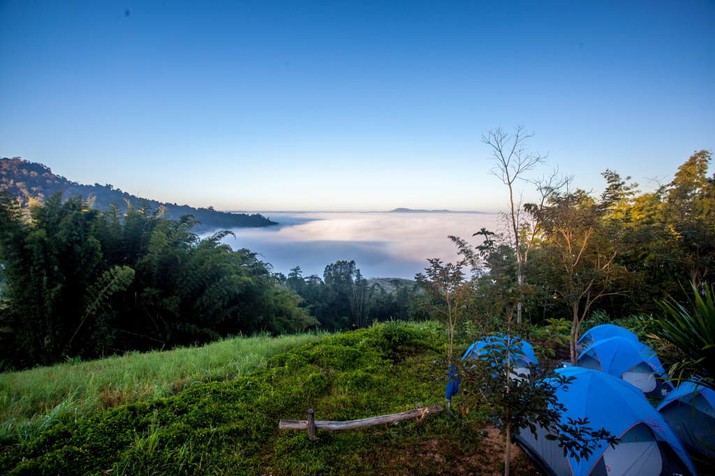 Khonrak Talaymok Khao Kho