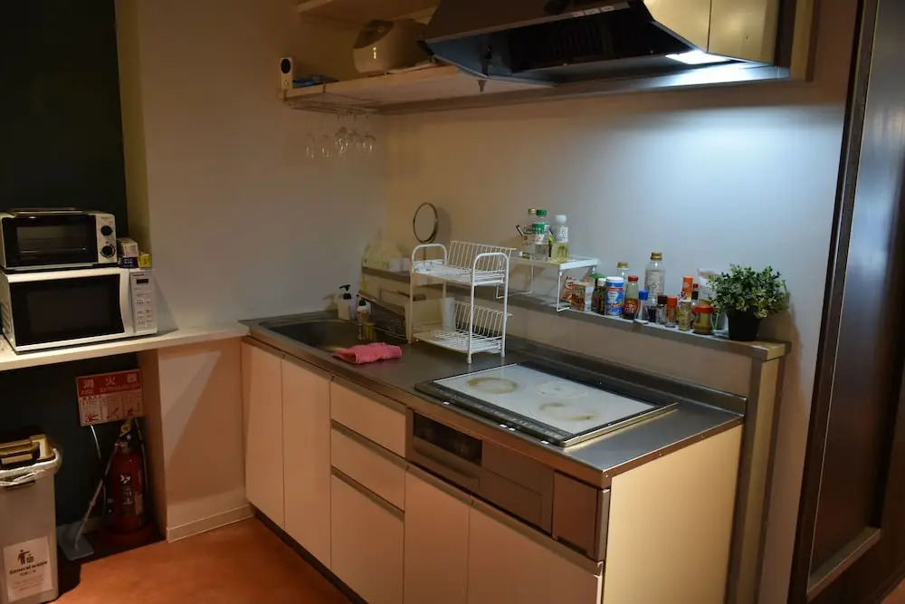 Iwatoyama Hostel EXseed