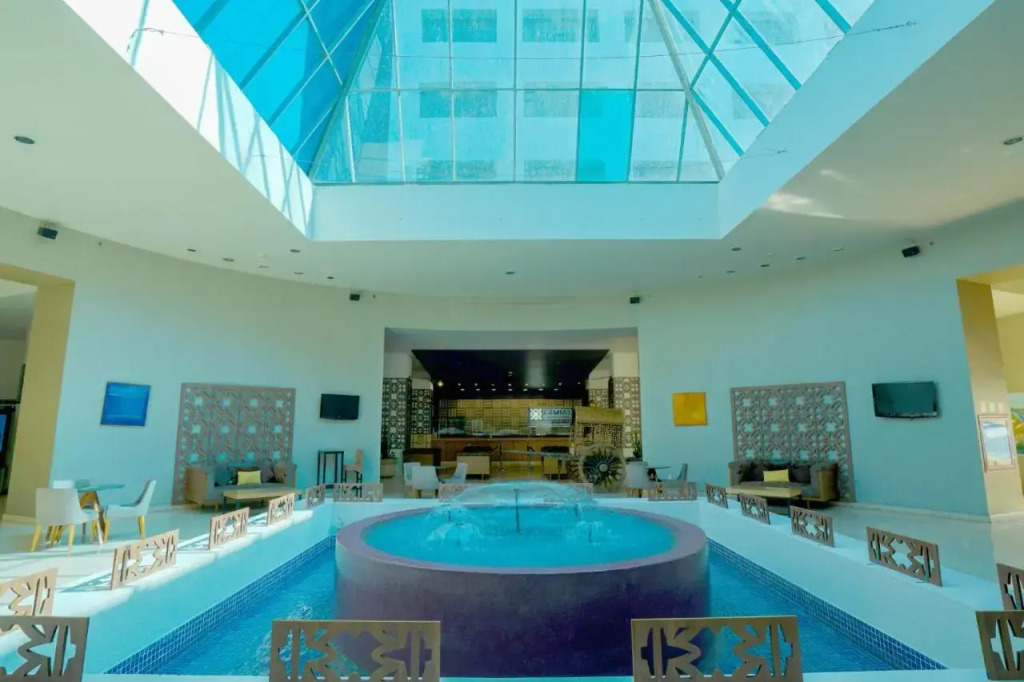 Crowne Plaza Hotel Xalapa Ver