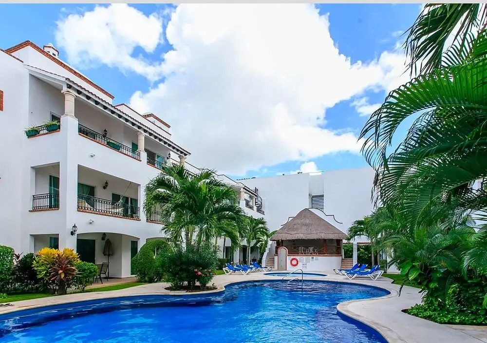 Tropical Oasis in Playa del Carmen