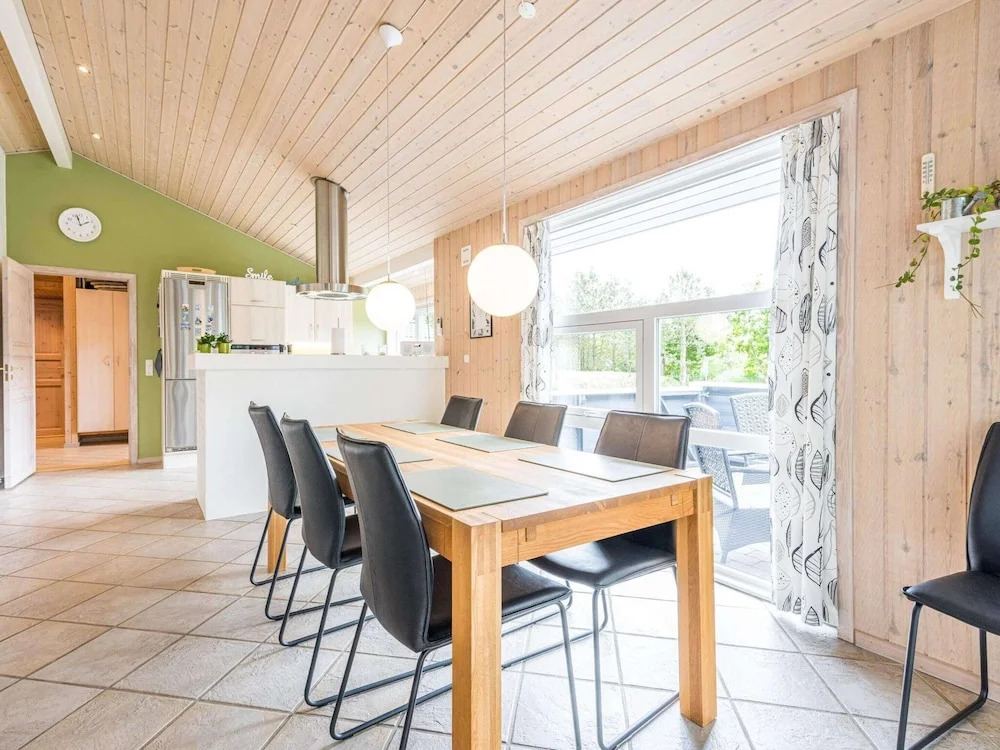 7 Person Holiday Home in Henne