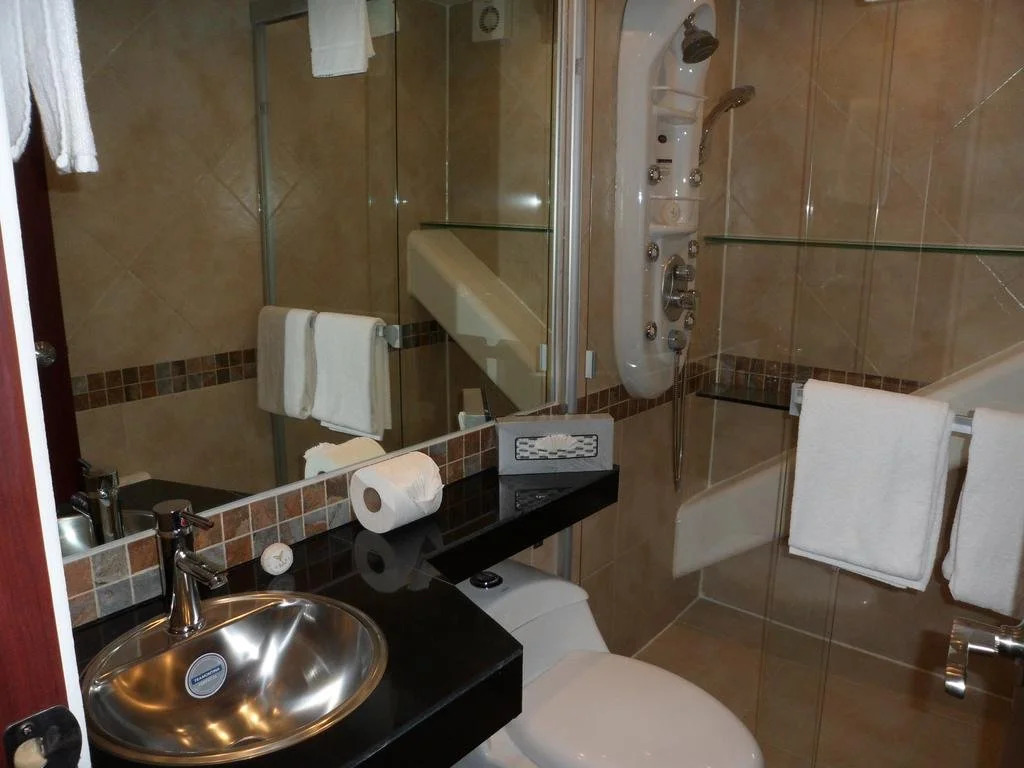 Suites Capri Reforma Ángel 380